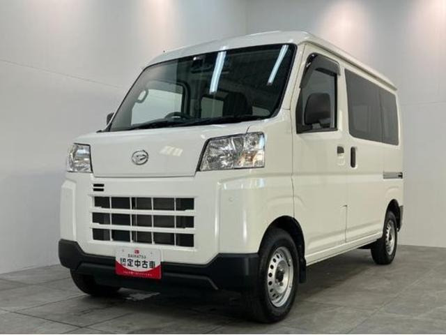 ハイゼットカーゴ  デラックス 4WD