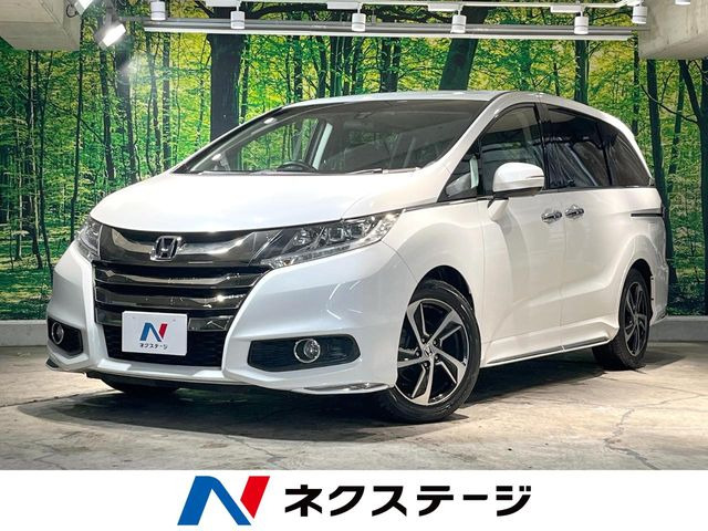 オデッセイ 2.4 アブソルート 