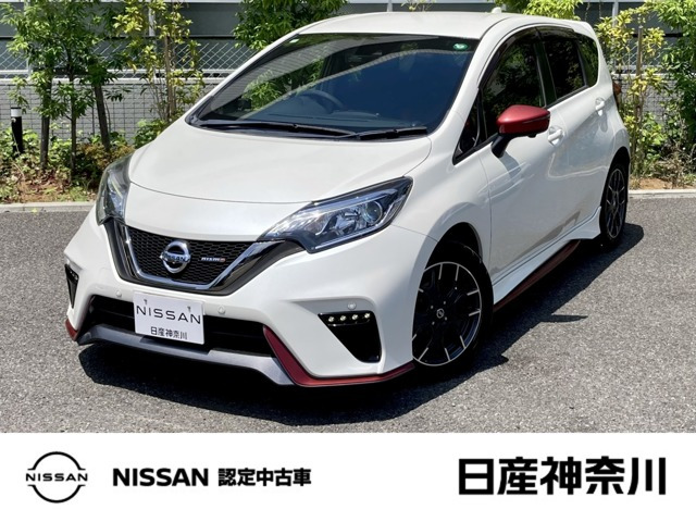 ノート 1.2 NISMO 