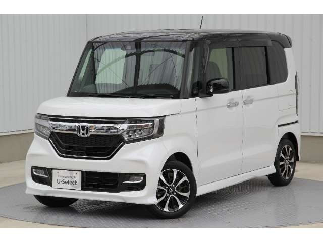 N-BOXカスタム G L ホンダセンシング 