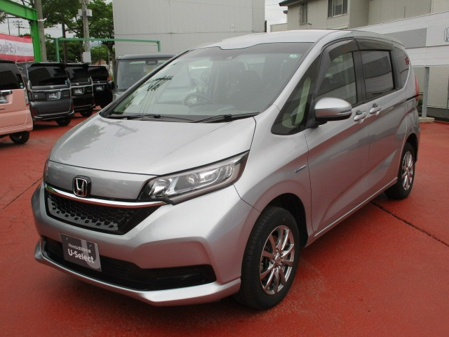 フリード 1.5 ハイブリッド G ホンダセンシング 4WD 