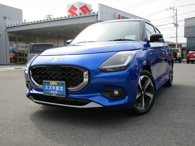 スイフト 1.2 ハイブリッド(HYBRID) MZ 