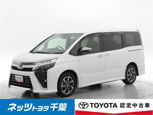 ヴォクシー 2.0 ZS 煌III 