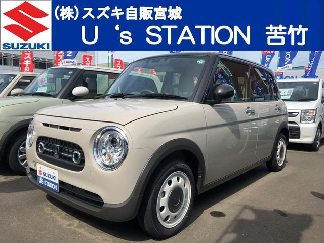 アルトラパン LC X 4WD 