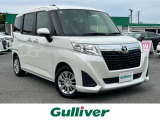ルーミー 1.0 G-T 修復歴無し