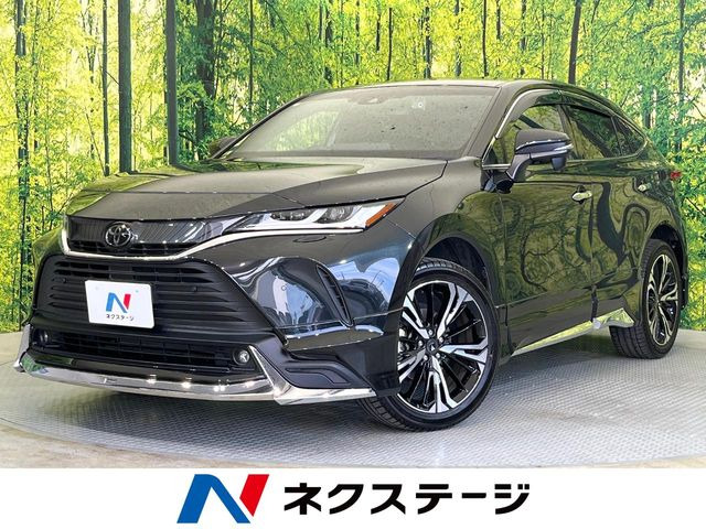 ハリアー 2.0 G 