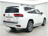 ランドクルーザー300 3.5 ZX 4WD 