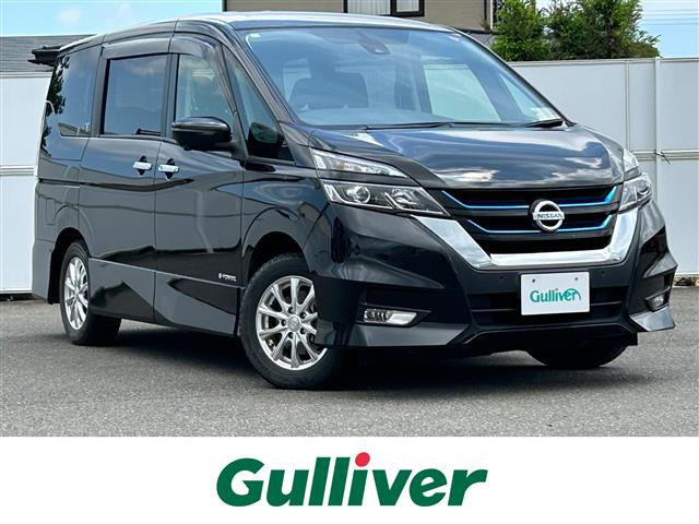 セレナ 1.2 e-POWER ハイウェイスター V 修復歴無し