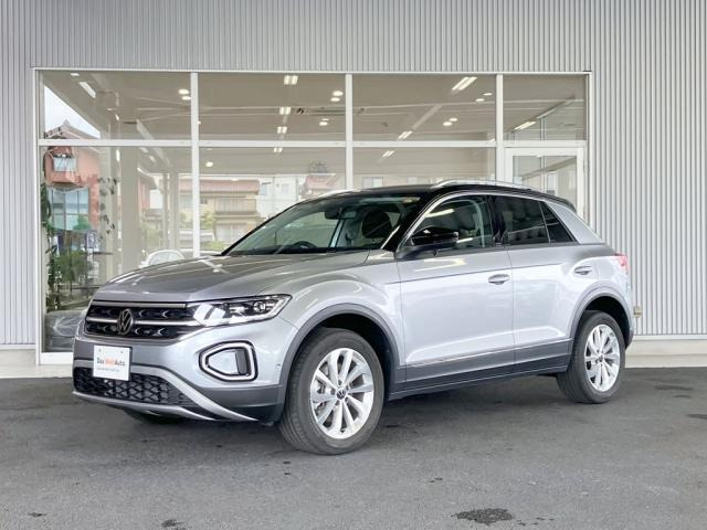 T-Roc TDI スタイル ディーゼル 