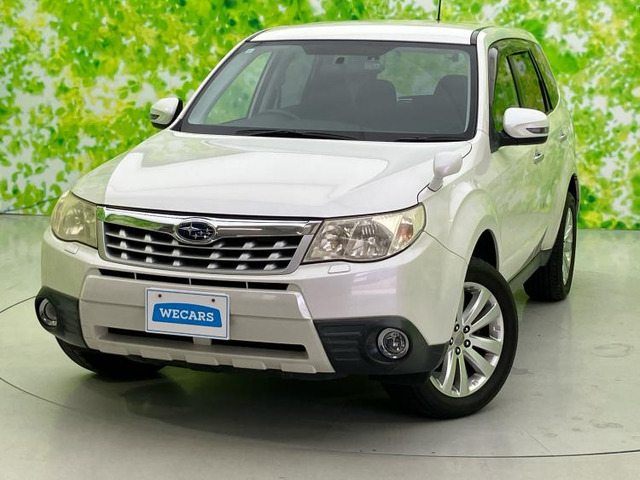 フォレスター 2.0 XS 4WD 