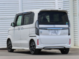 N-BOXカスタム G L ターボ ホンダセンシング 