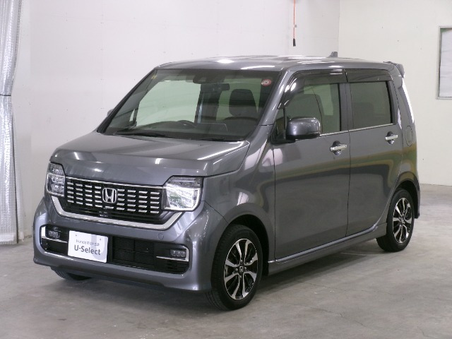 N-WGNカスタム L ホンダ センシング 