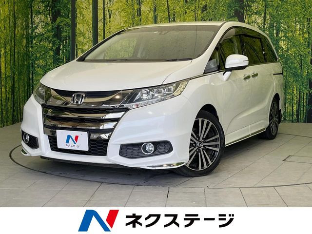 オデッセイ 2.4 アブソルート EX 