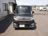 タントカスタム X 4WD