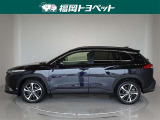 カローラクロス 1.8 ハイブリッド Z E-Four 4WD 