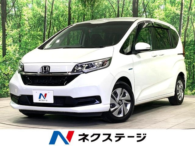 フリードハイブリッド  ハイブリッド・Gホンダセンシング