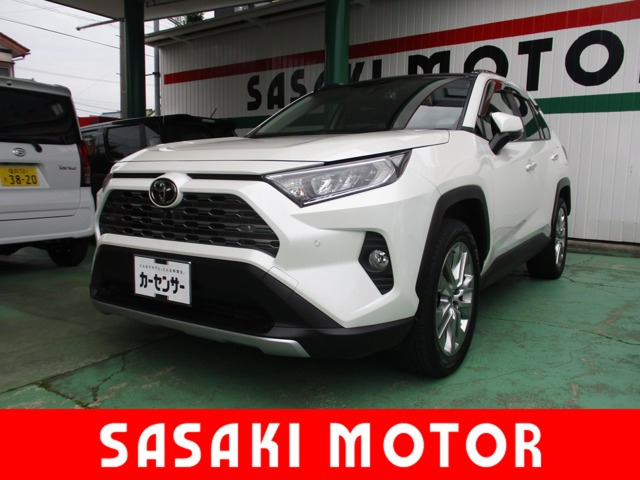 RAV4  2.0 G Zパッケージ 4WD
