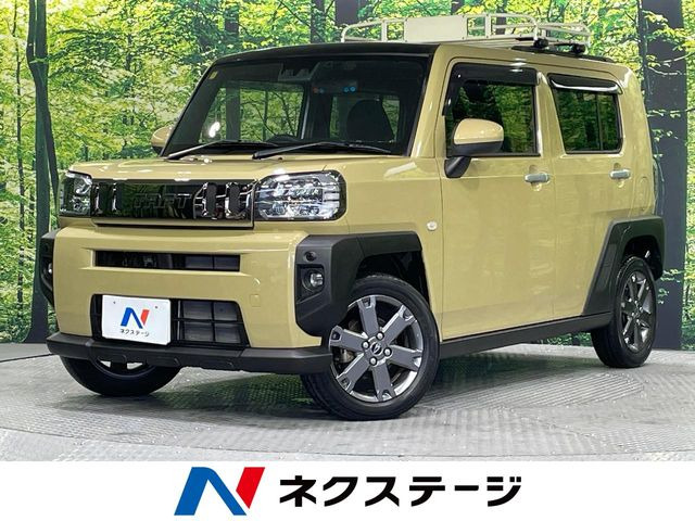 タフト G ターボ 