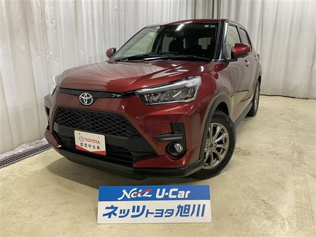 ライズ 1.0 Z 4WD 