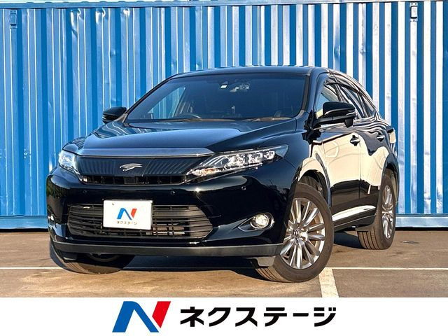 ハリアー 2.0 プレミアム 