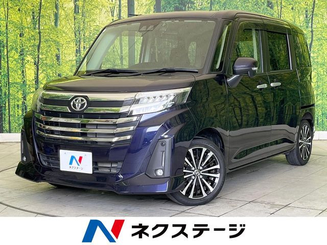 ルーミー 1.0 カスタム G-T 
