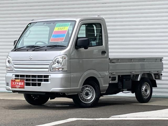 キャリイ KC エアコン パワステ 4WD 