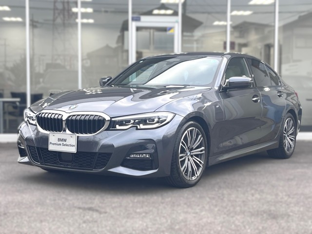 3シリーズセダン 320i Mスポーツ 