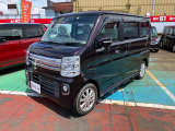 エブリイワゴン PZターボスペシャル 4WD 