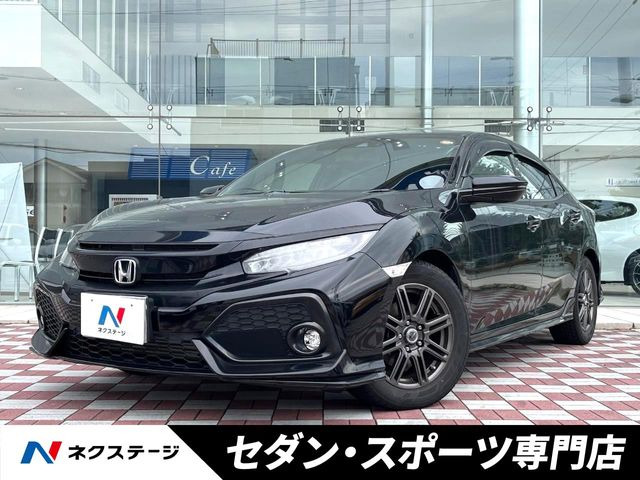 シビック  ハッチバック