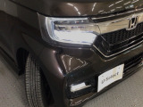 N-BOXカスタム G L ホンダセンシング 