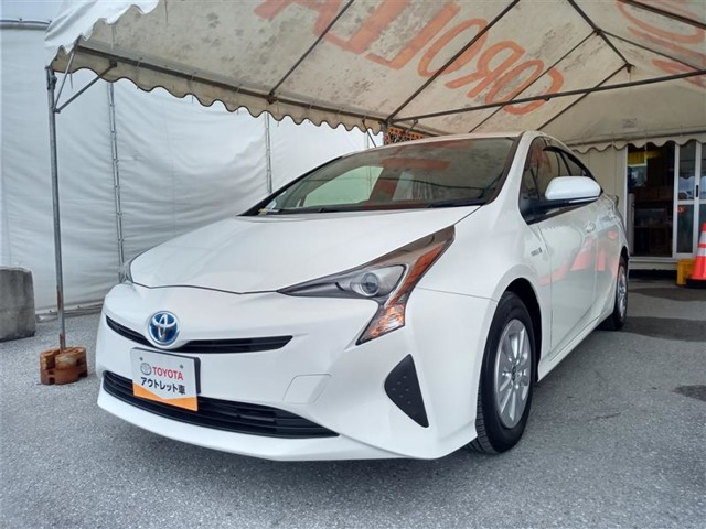 プリウス 1.8 S 