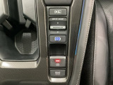 4つの異なる加速感を楽しめるドライブモードスイッチがついています。SPORT、NORMAL、COMFORT、ECONなど、シーンに合わせて最適な加速感を楽しめるドライブモードスイッチです。