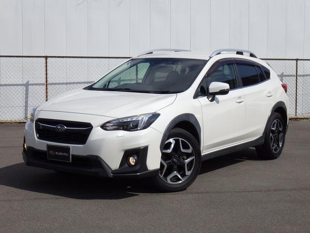 XV 2.0i-S アイサイト 4WD 