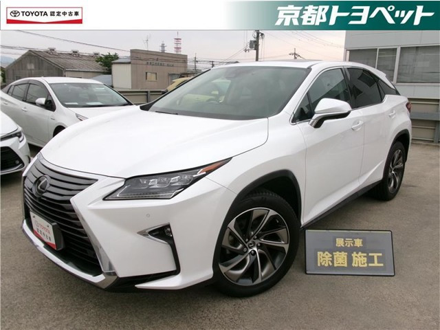 RX 300 バージョンL 