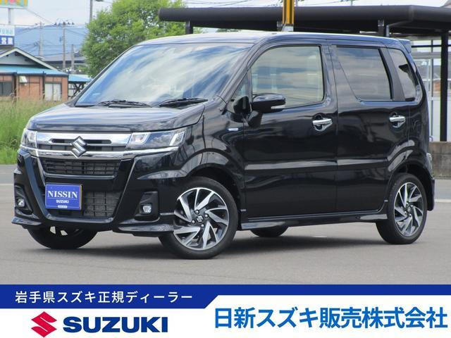 ワゴンRカスタムZ ハイブリッド(HYBRID) ZT 4WD 