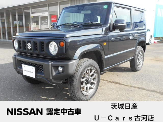 ジムニー XC 4WD 