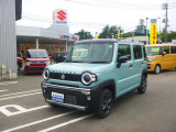 ハスラー タフワイルド 4WD 