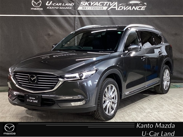 CX-8 2.2 XD Lパッケージ 