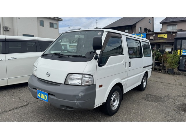 バネット 1.8 DX 4WD 