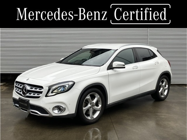 GLAクラス GLA220 4マチック 4WD 