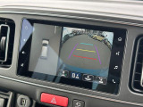 アルト ハイブリッド(HYBRID) X 全方位モニター付ディスプレイオーディオ 