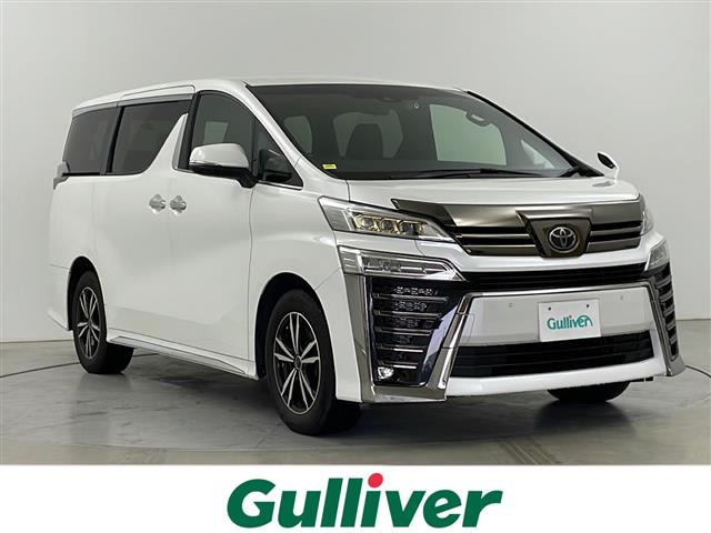 ヴェルファイア 2.5 Z ゴールデンアイズ 4WD 4WD 修復歴無し