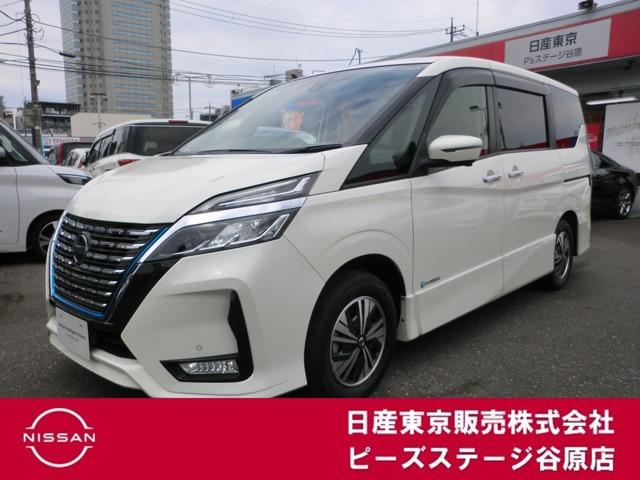 セレナ 1.2 e-POWER ハイウェイスター V 