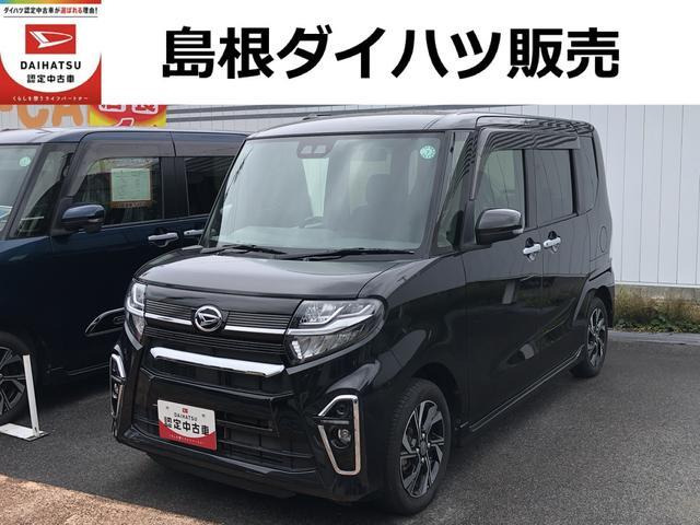 タントカスタム X セレクション