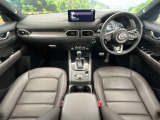 CX-5 2.5 25S エクスクルーシブモード 