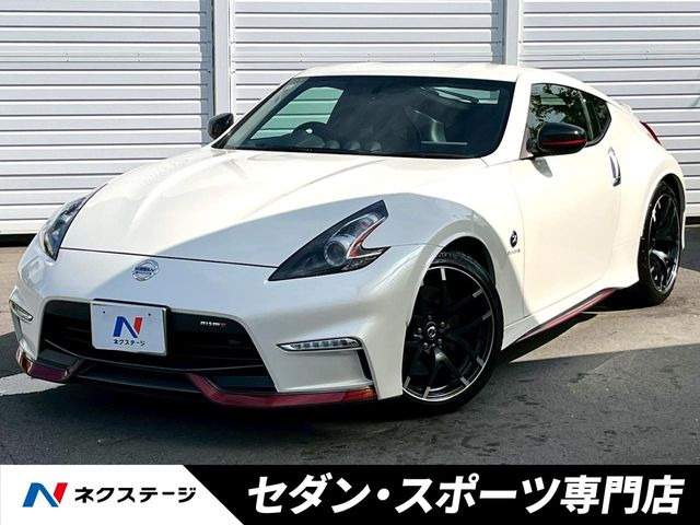 フェアレディZ  ニスモ