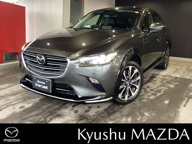 CX-3  1.8 XD ツーリング ディーゼルターボ