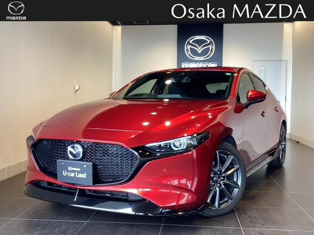 MAZDA3ファストバック 1.8 XD プロアクティブ ツーリング セレクション 