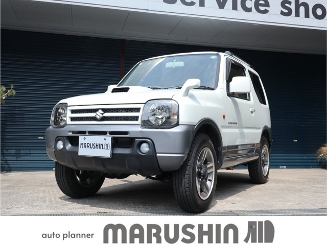 ジムニー ランドベンチャー 4WD 