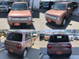 アルトラパン G 4WD 